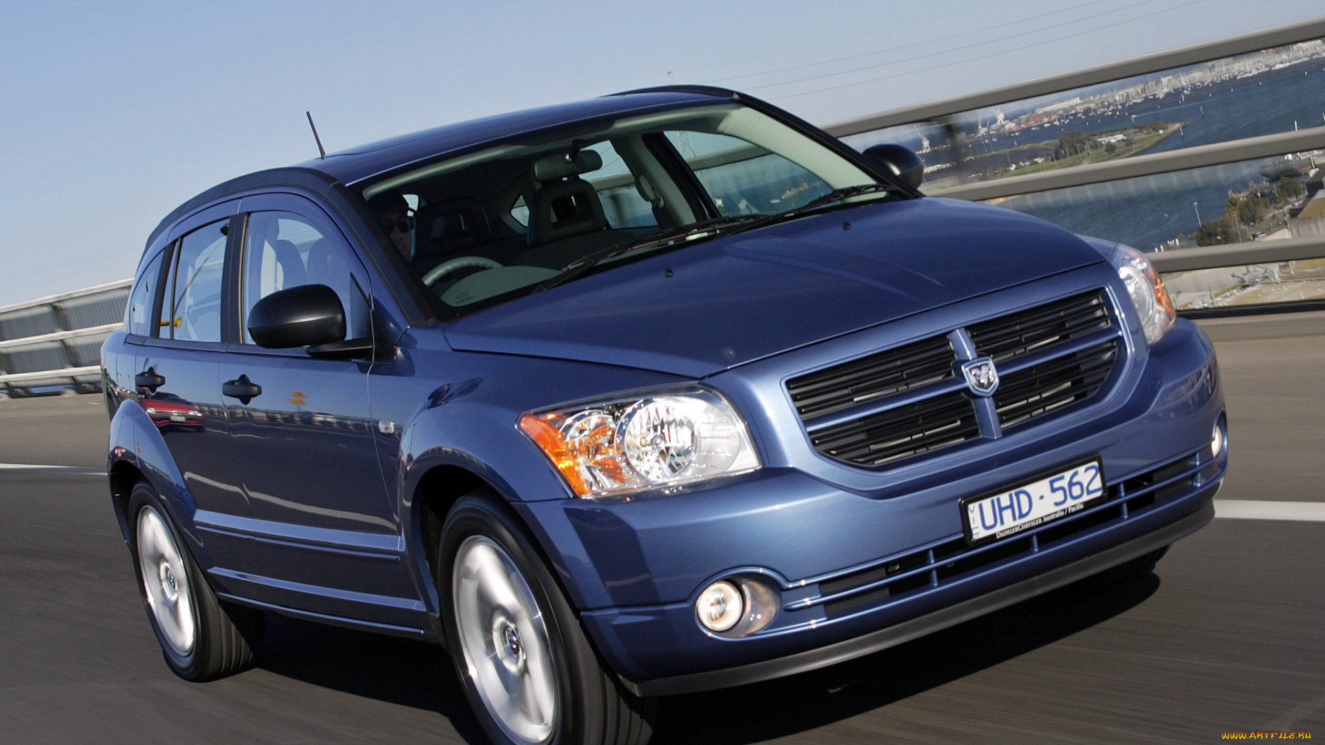 автомобили, dodge, caliber, au-spec, pm