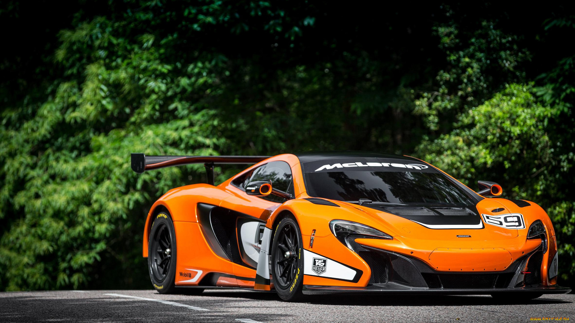 mclaren, 650s, gt3, автомобили, mclaren, спорткар