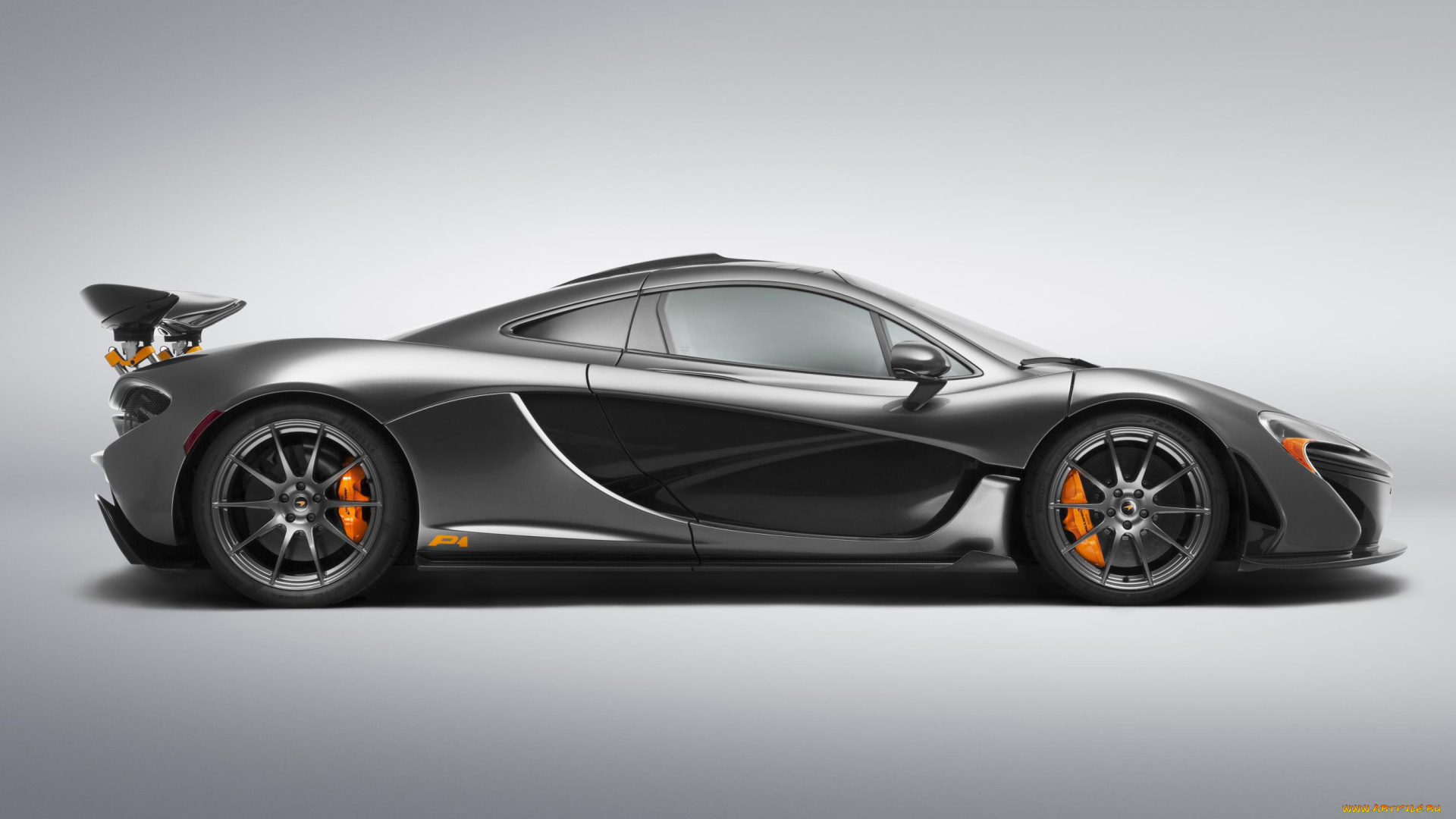 mclaren, p1, gtr, автомобили, mclaren, спорткар