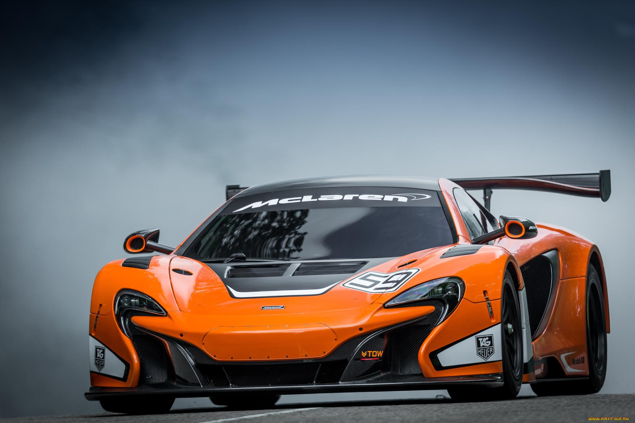 mclaren, 650s, gt3, автомобили, mclaren, спорткар