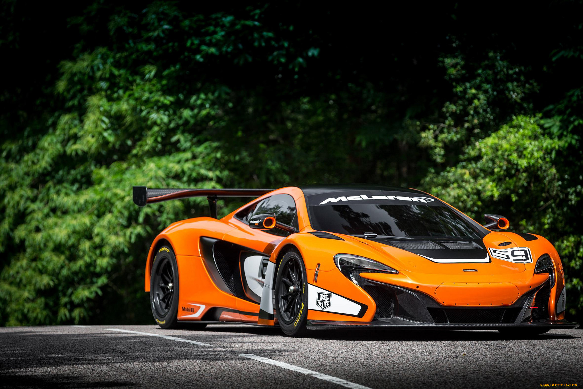 mclaren, 650s, gt3, автомобили, mclaren, спорткар