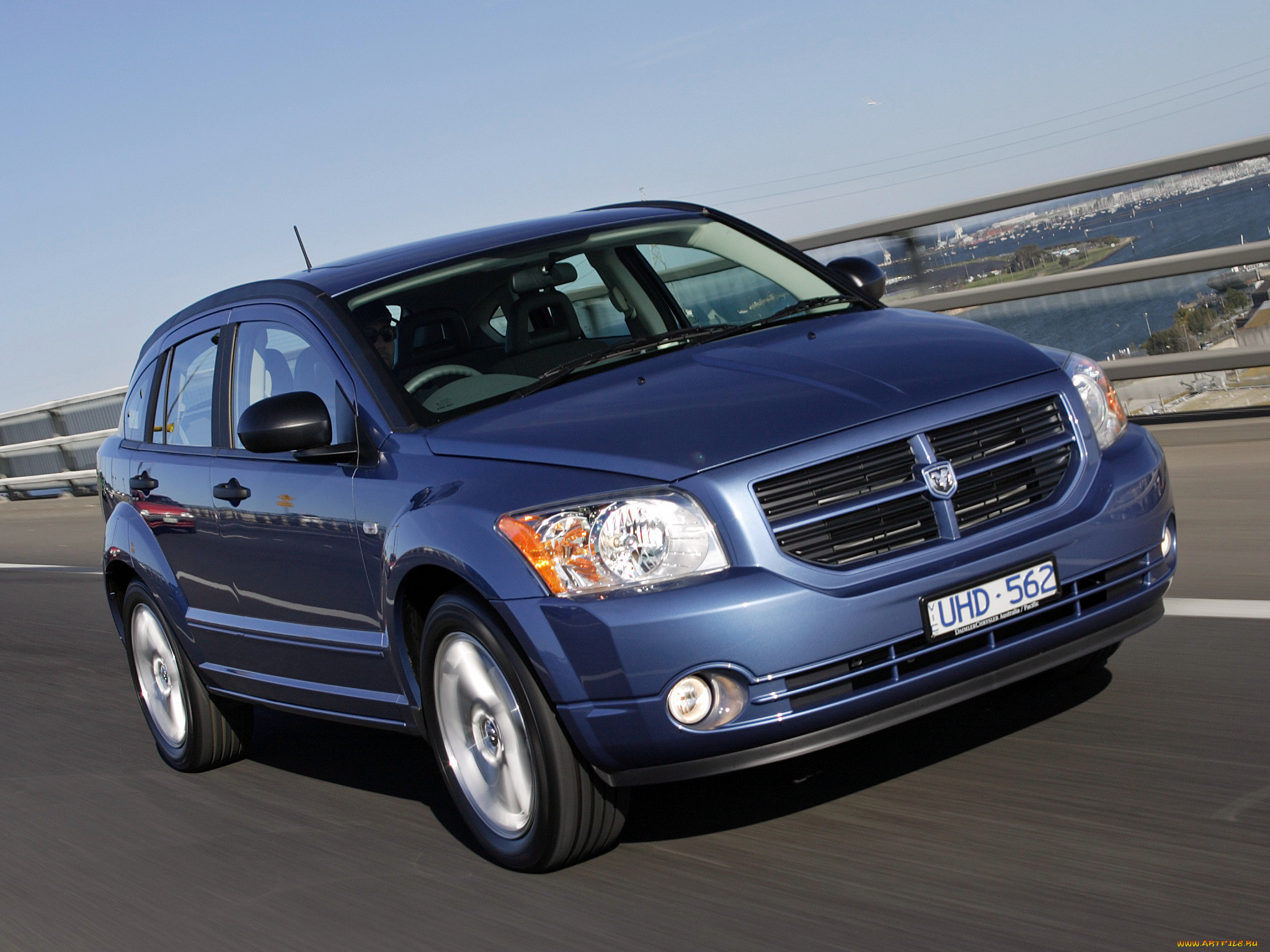 автомобили, dodge, caliber, au-spec, pm