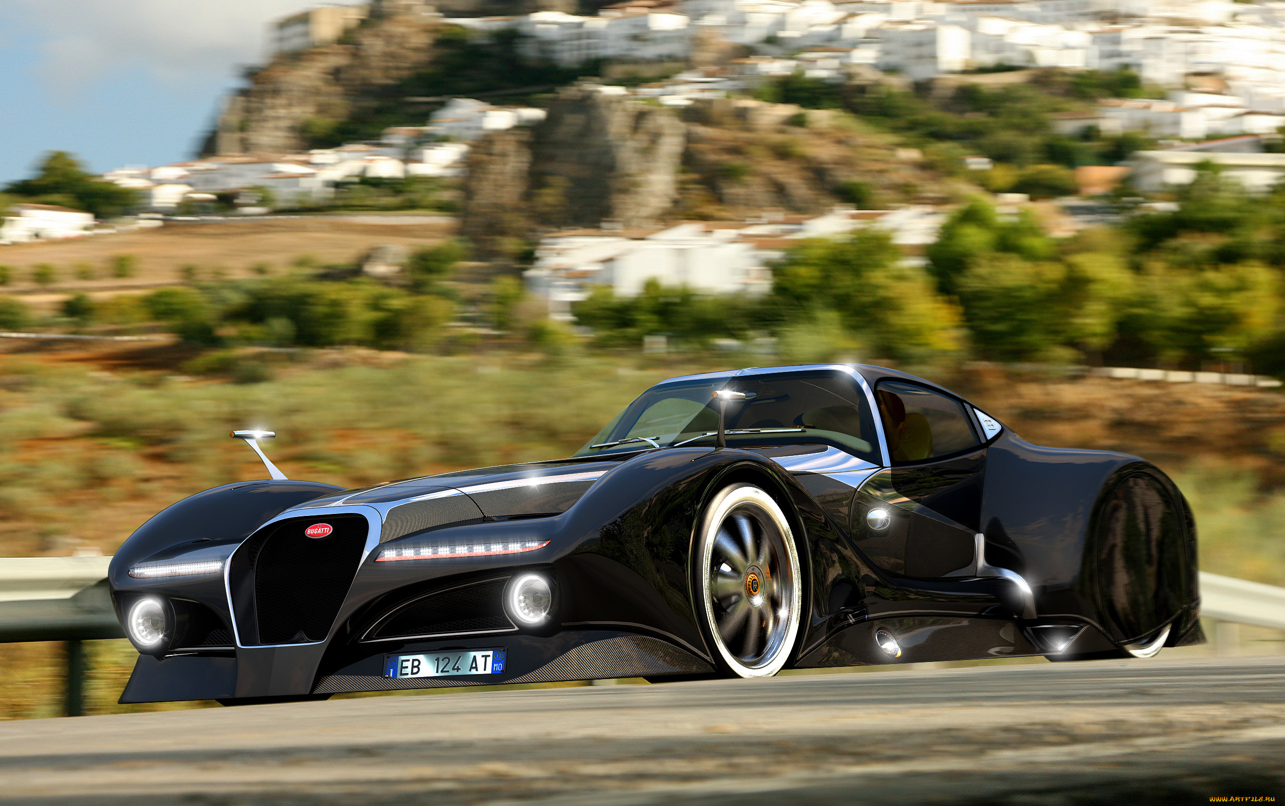 Bugatti Atlantique Grand Sport