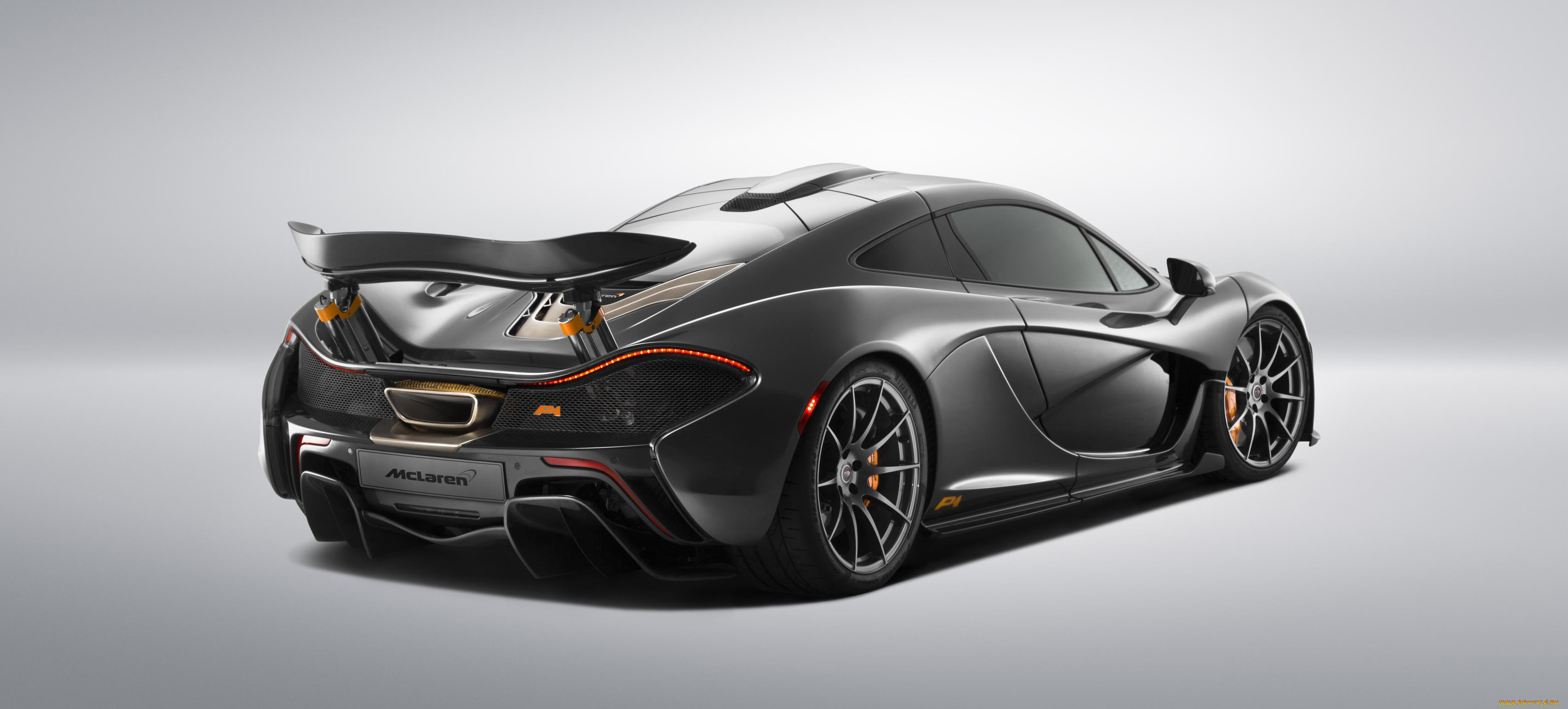 mclaren, p1, gtr, автомобили, mclaren, спорткар