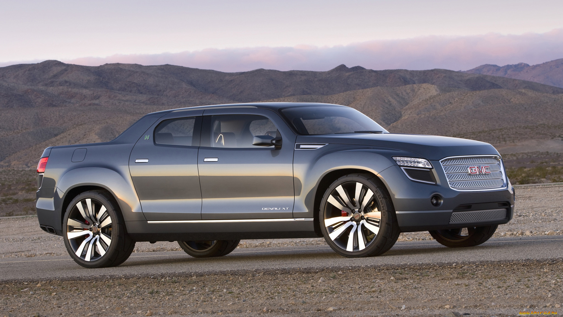 gmc, denali, xt, concept, 2008, автомобили, gm-gmc, denali, 2008, xt, concept, джип, внедорожник, gmc