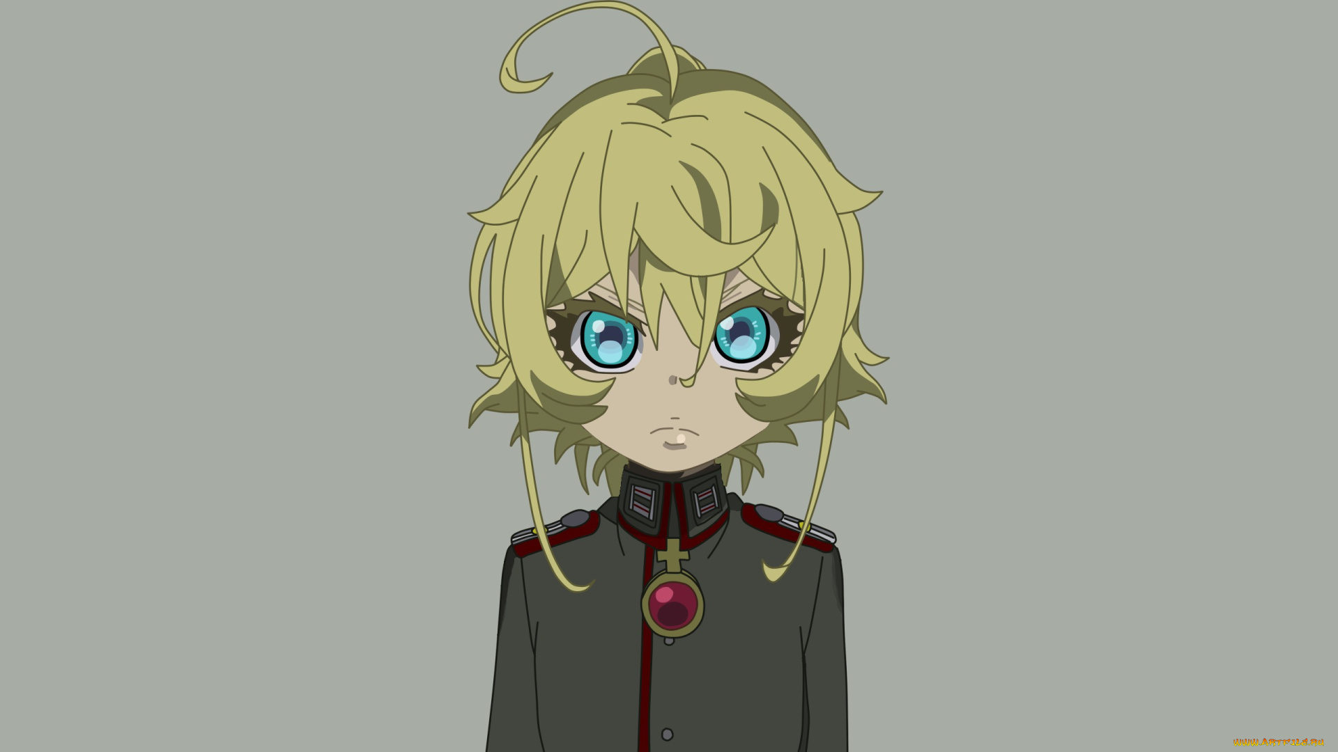 аниме, youjo, senki, tanya, degurechaff