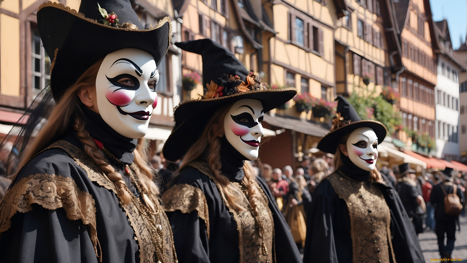 narri, narro, carnival, southern, germany, разное, маски, , карнавальные, костюмы, southern, germany