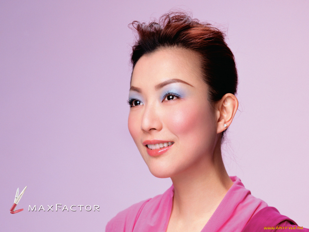 бренды, maxfactor