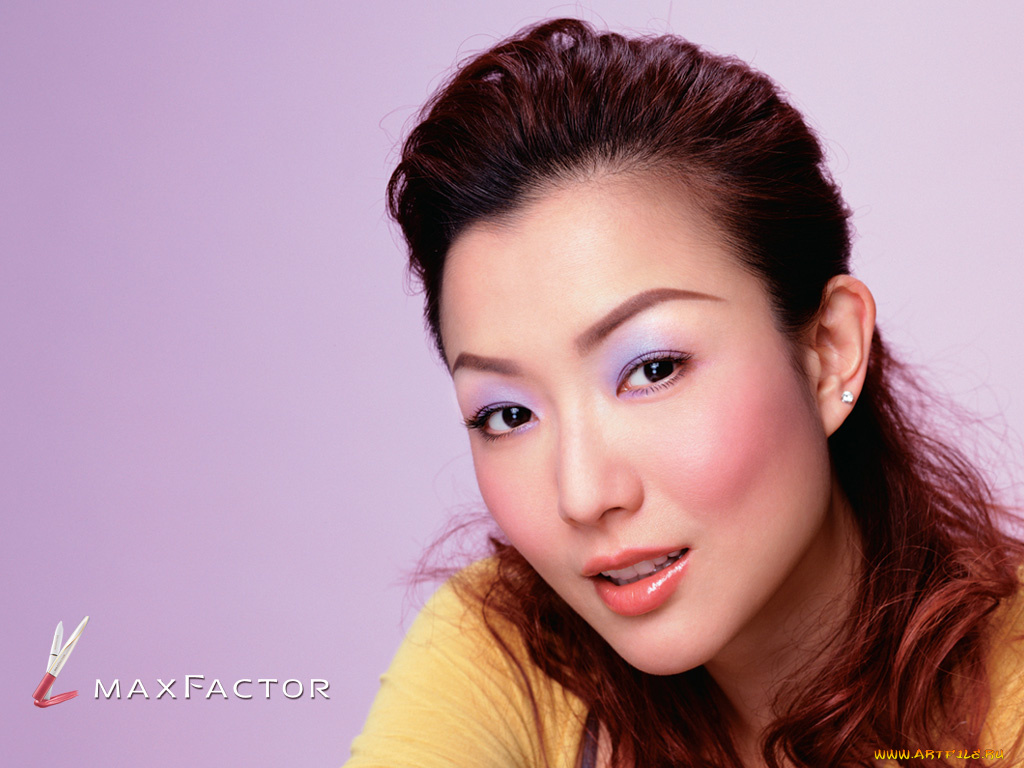 бренды, maxfactor