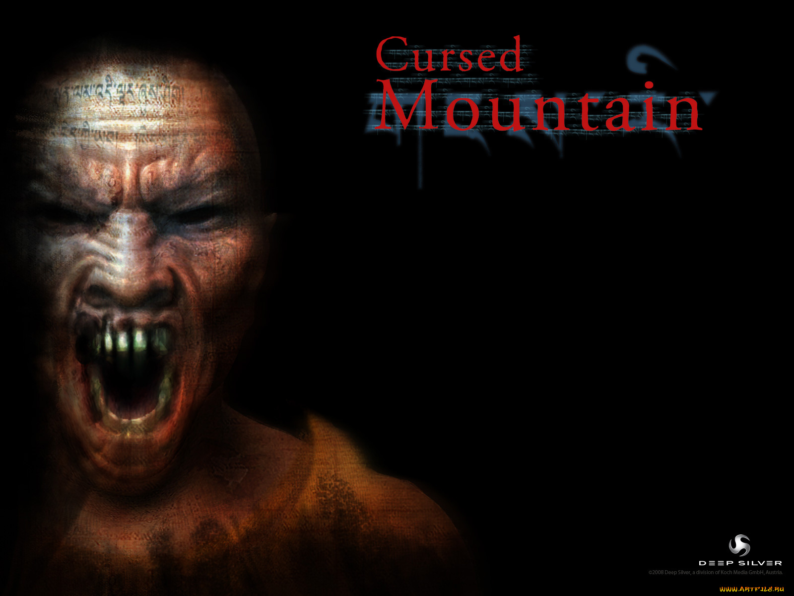 видео, игры, cursed, mountain