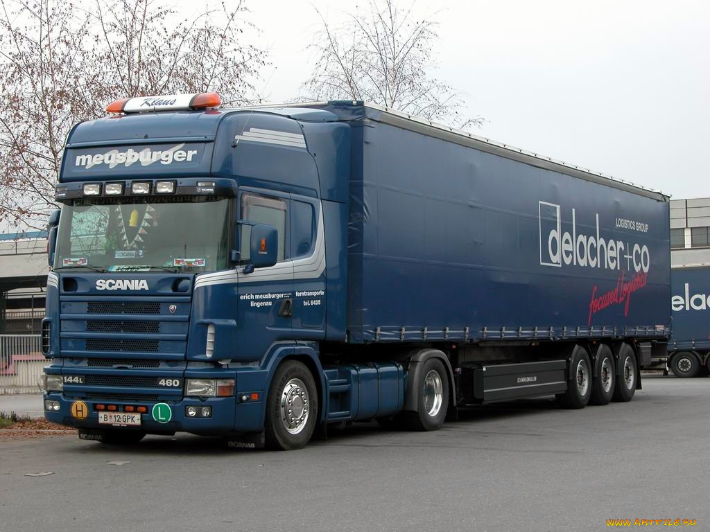 автомобили, scania