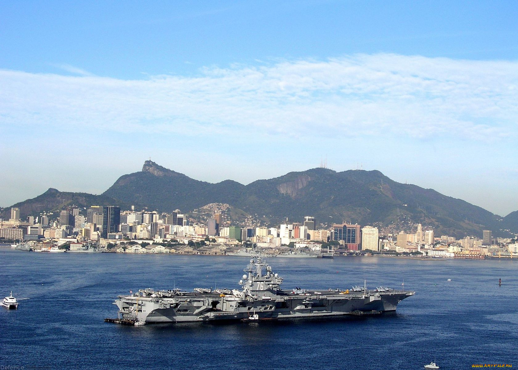 uss, ronald, reagan, корабли, авианосцы, вертолётоносцы, rio, de, janeiro