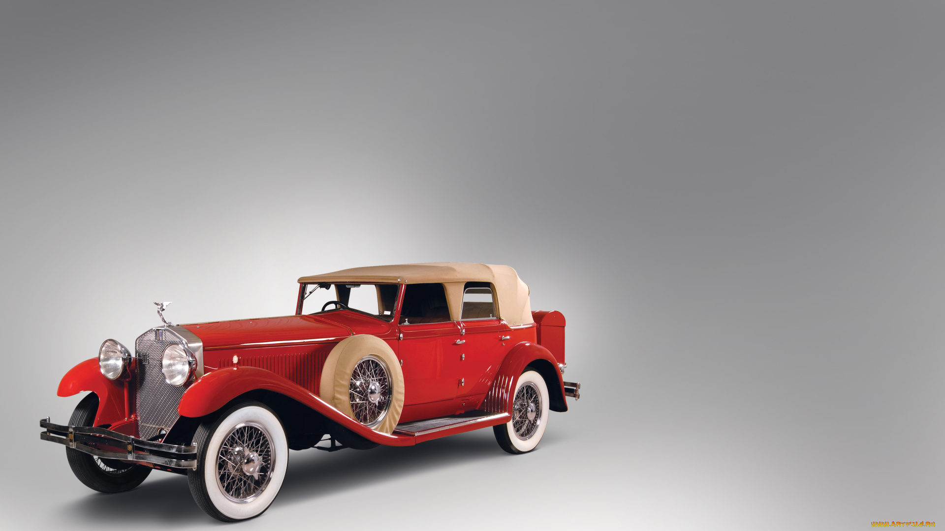 автомобили, классика, красный, 1930, isotta-fraschini, mode, 8a, torpedo, tourer, авто