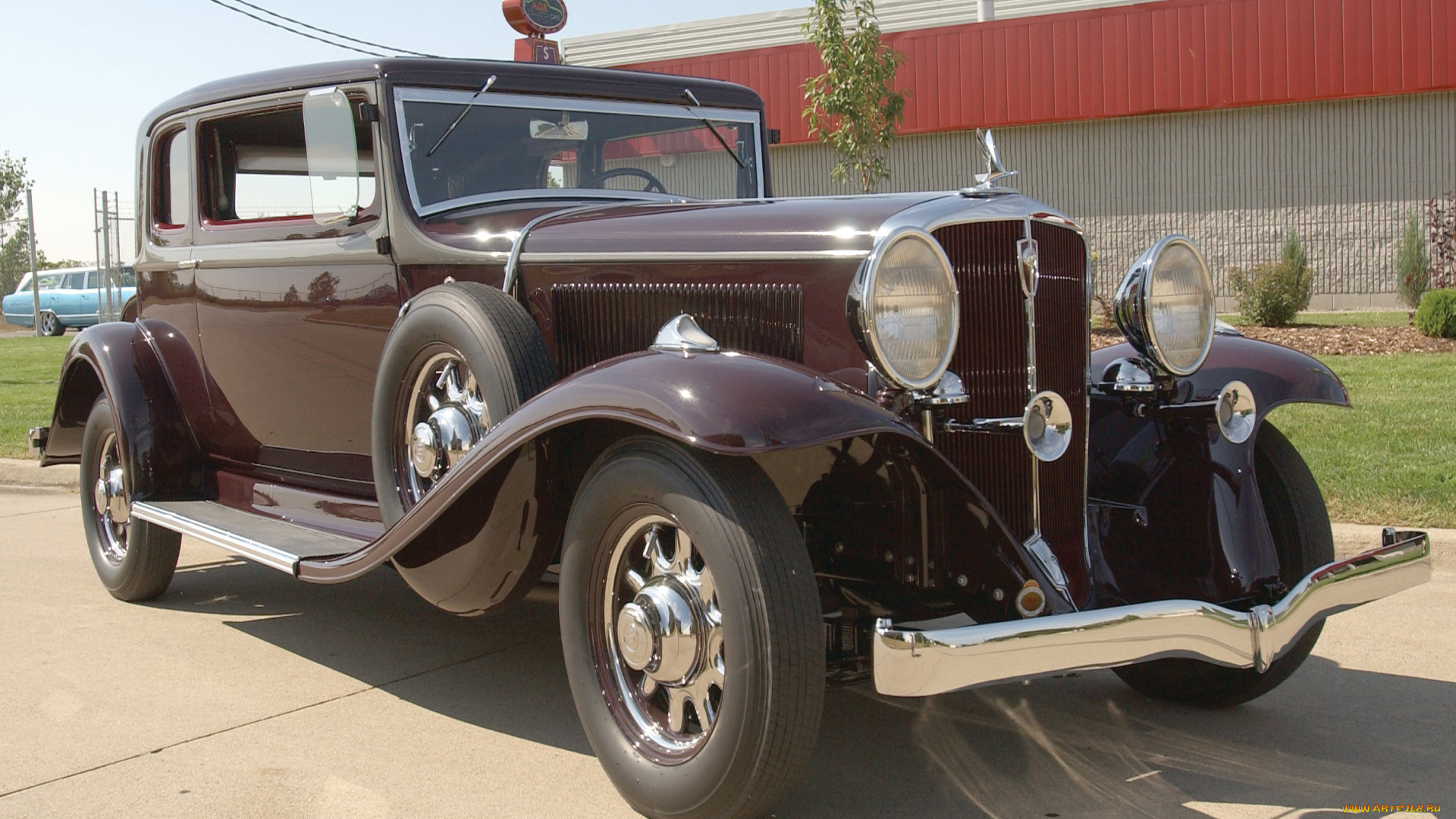 автомобили, studebaker, 1932, model, 91, president, st, , regis, brougham