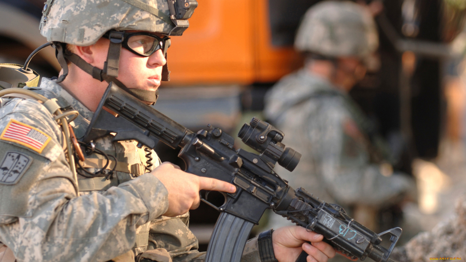 оружие, армия, спецназ, soldiers, army, military