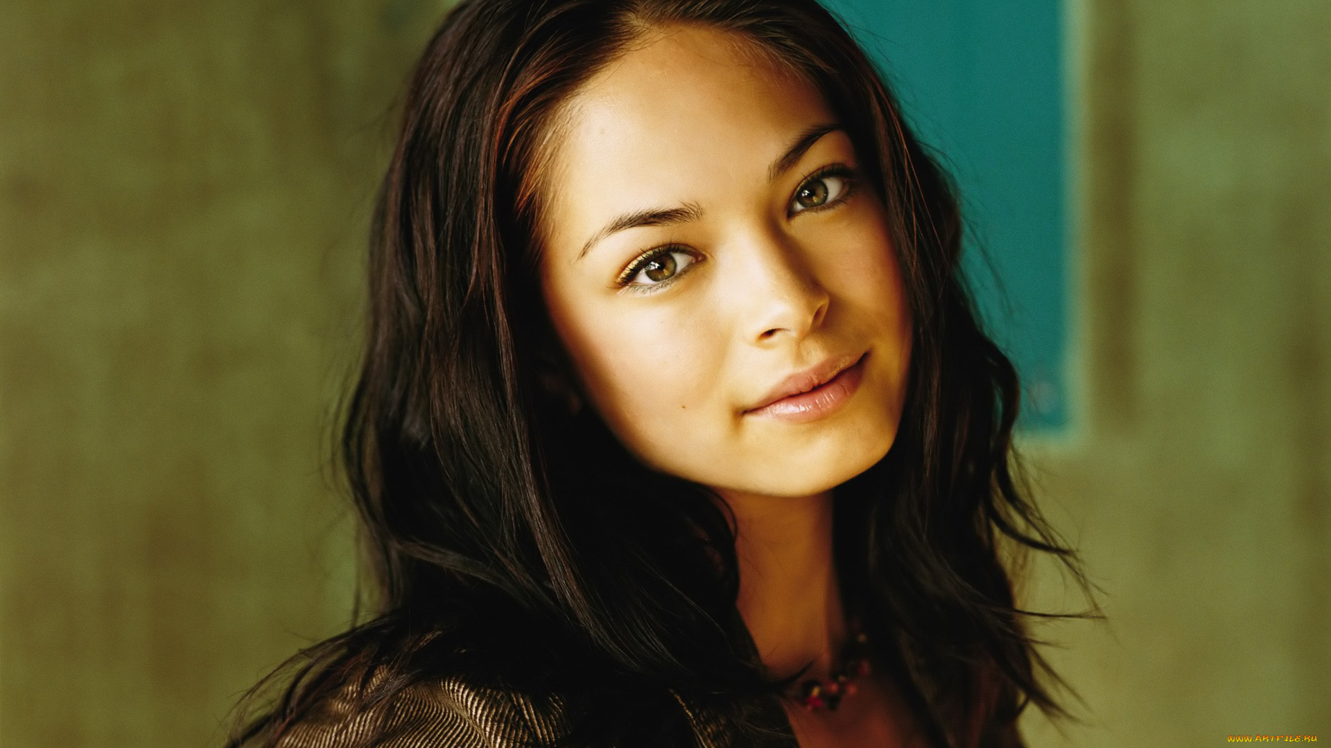 Kristin, Kreuk, девушки, , , взгляд