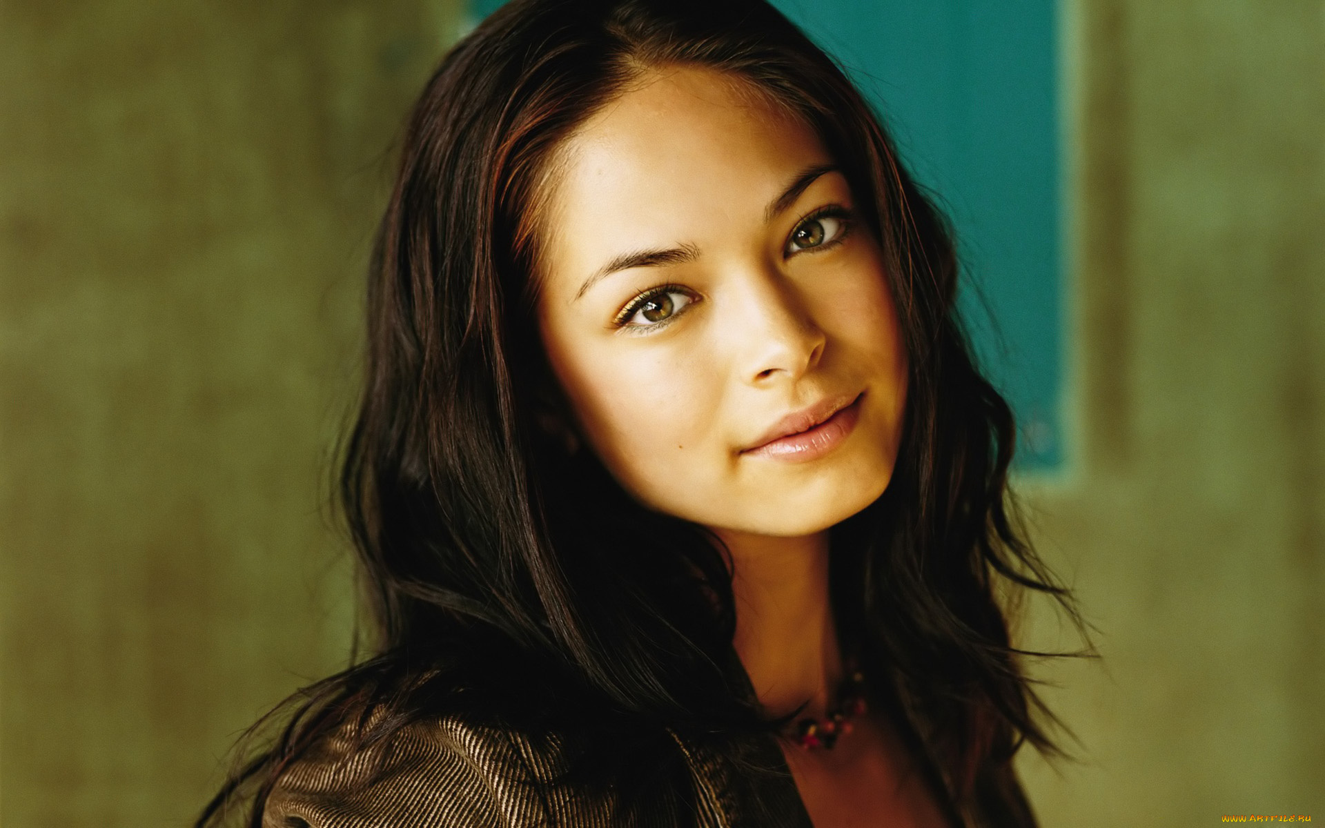 Kristin, Kreuk, девушки, , , взгляд