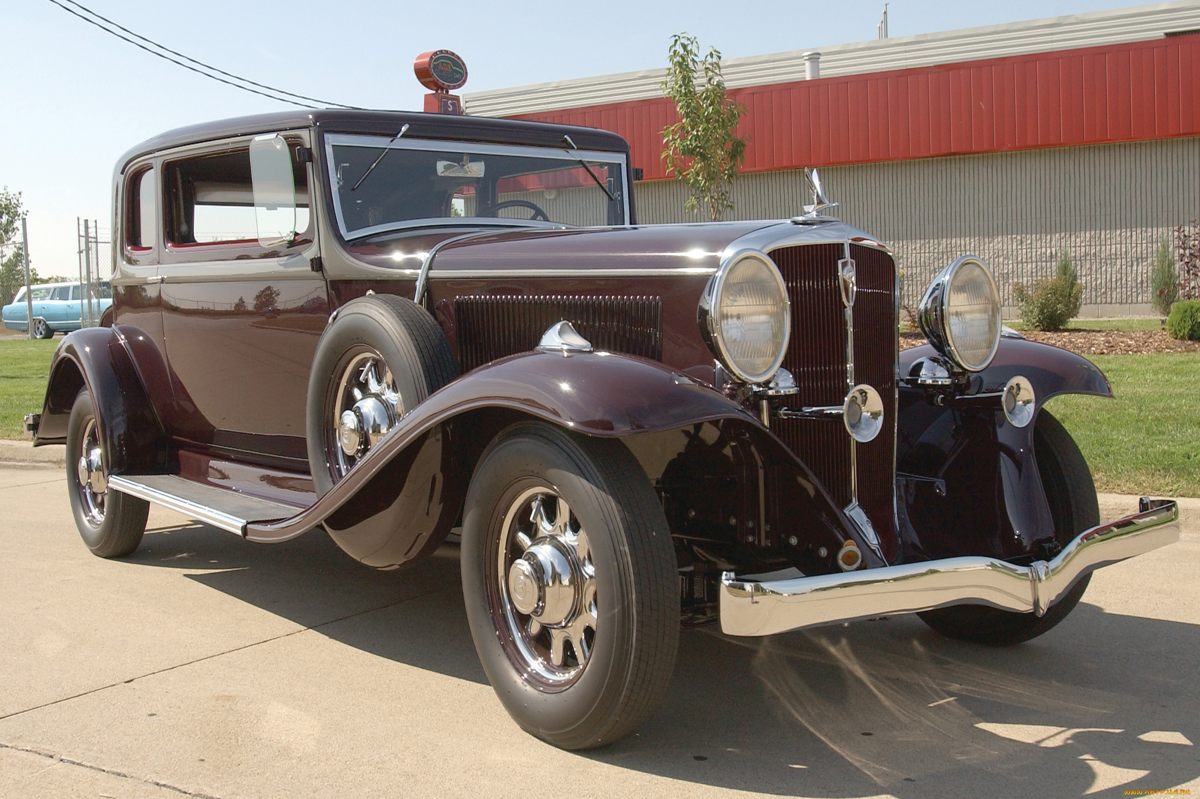 автомобили, studebaker, 1932, model, 91, president, st, , regis, brougham