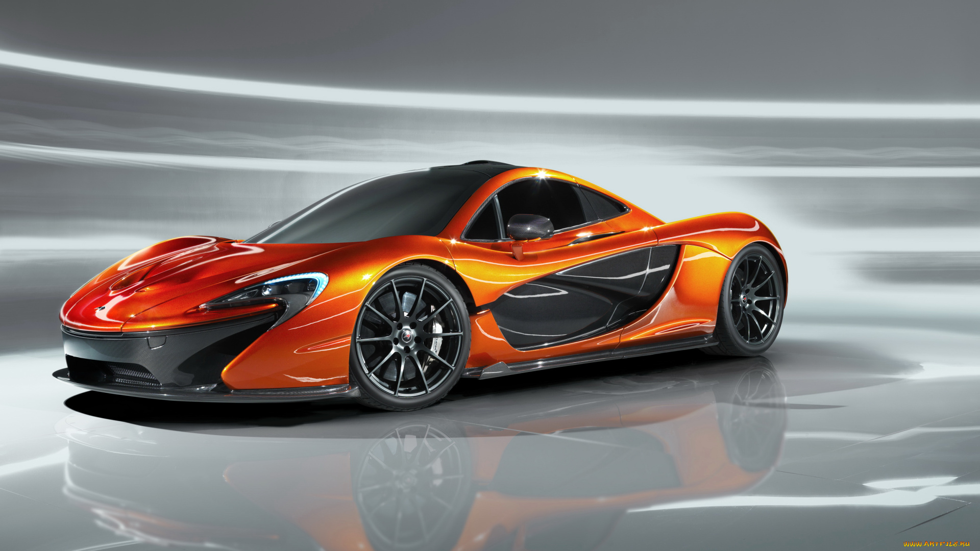 012, mclaren, p1, автомобили