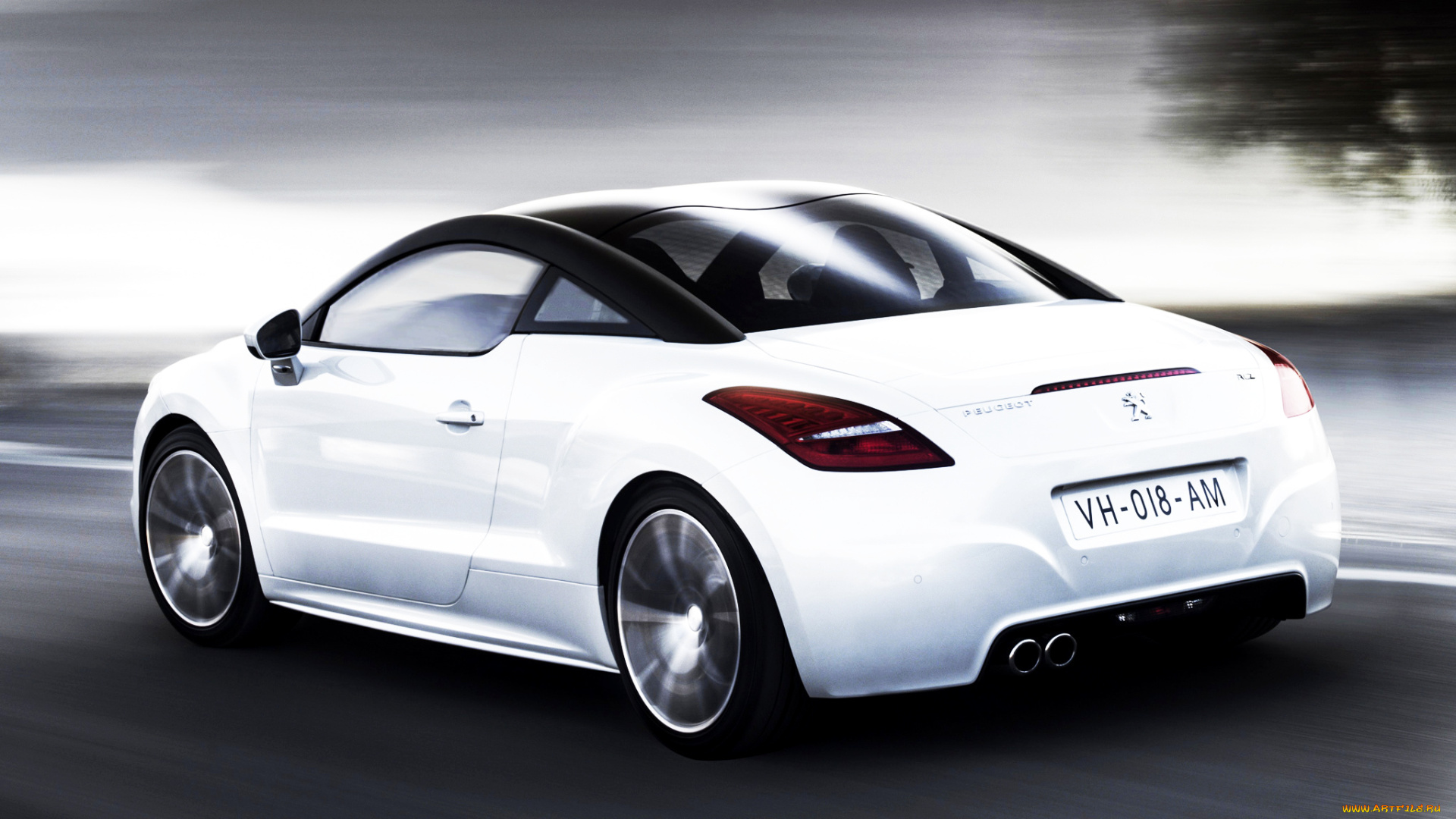 peugeot, rcz, автомобили, psa, citroen, франция