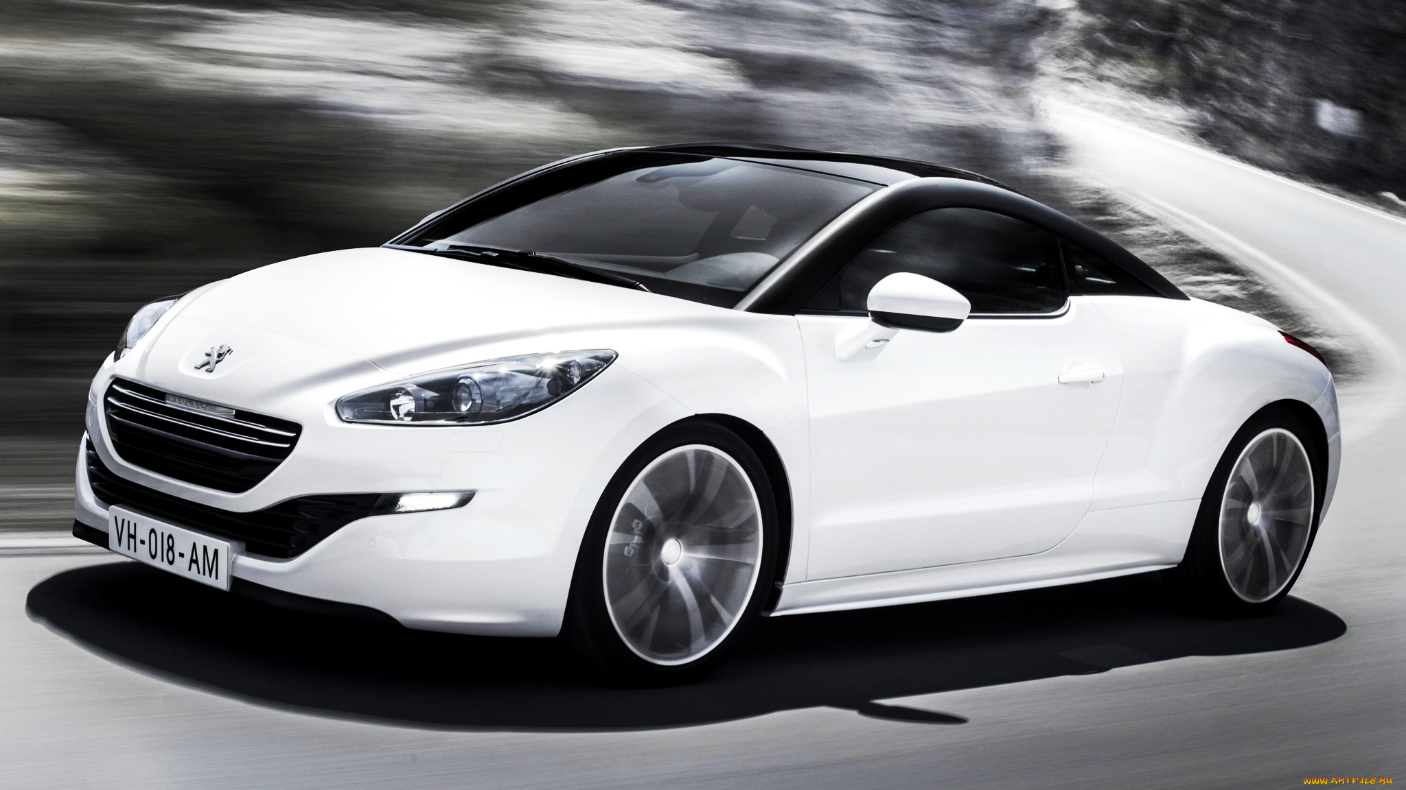 peugeot, rcz, автомобили, psa, citroen, франция