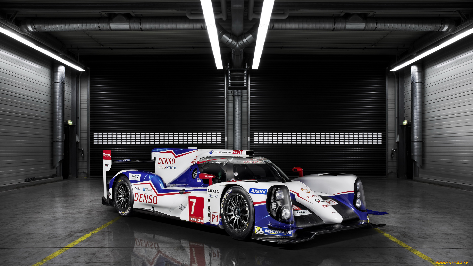 2014, toyota, ts040, hybrid, автомобили, toyota, спорт, гараж, тюнинг