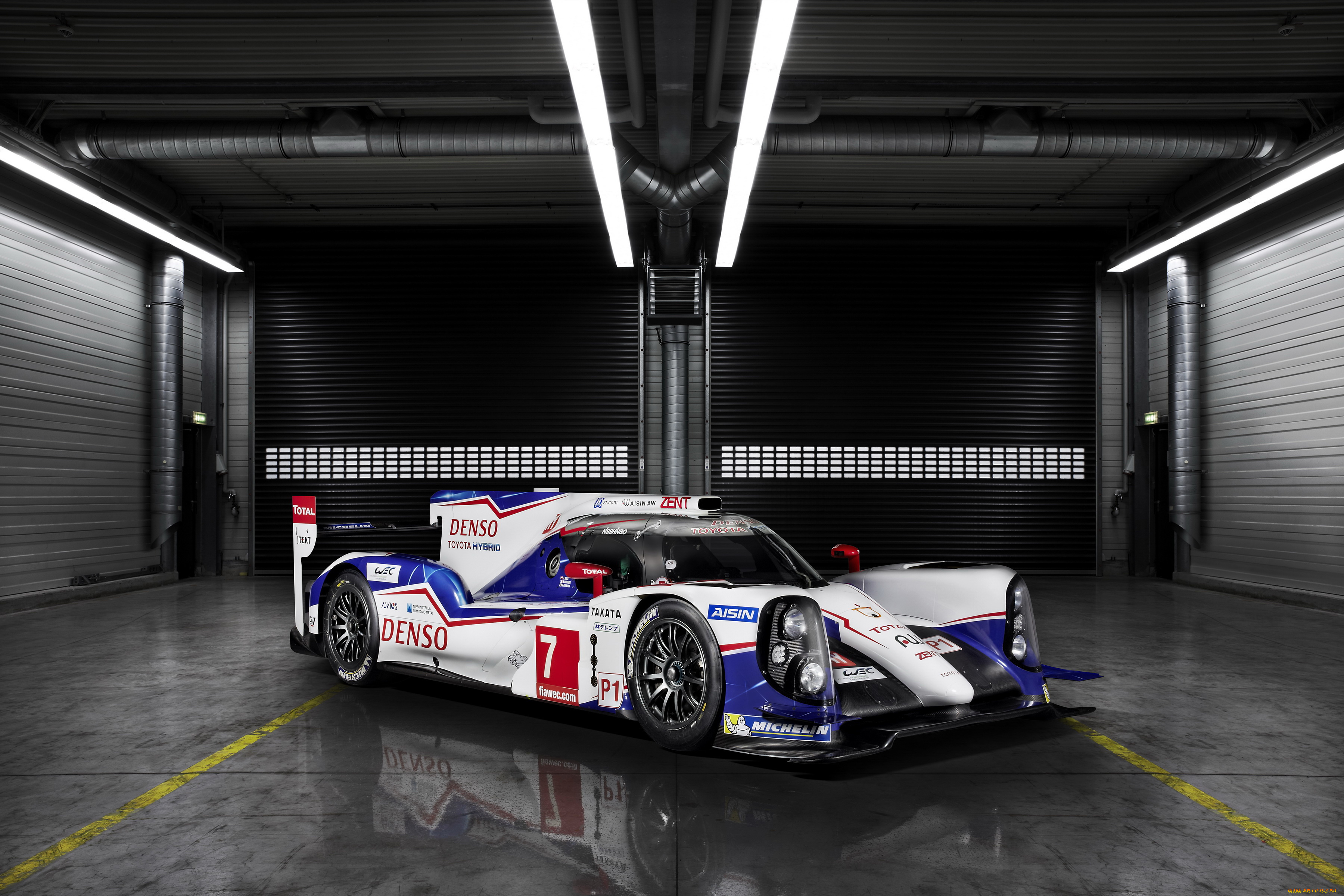 2014, toyota, ts040, hybrid, автомобили, toyota, спорт, гараж, тюнинг