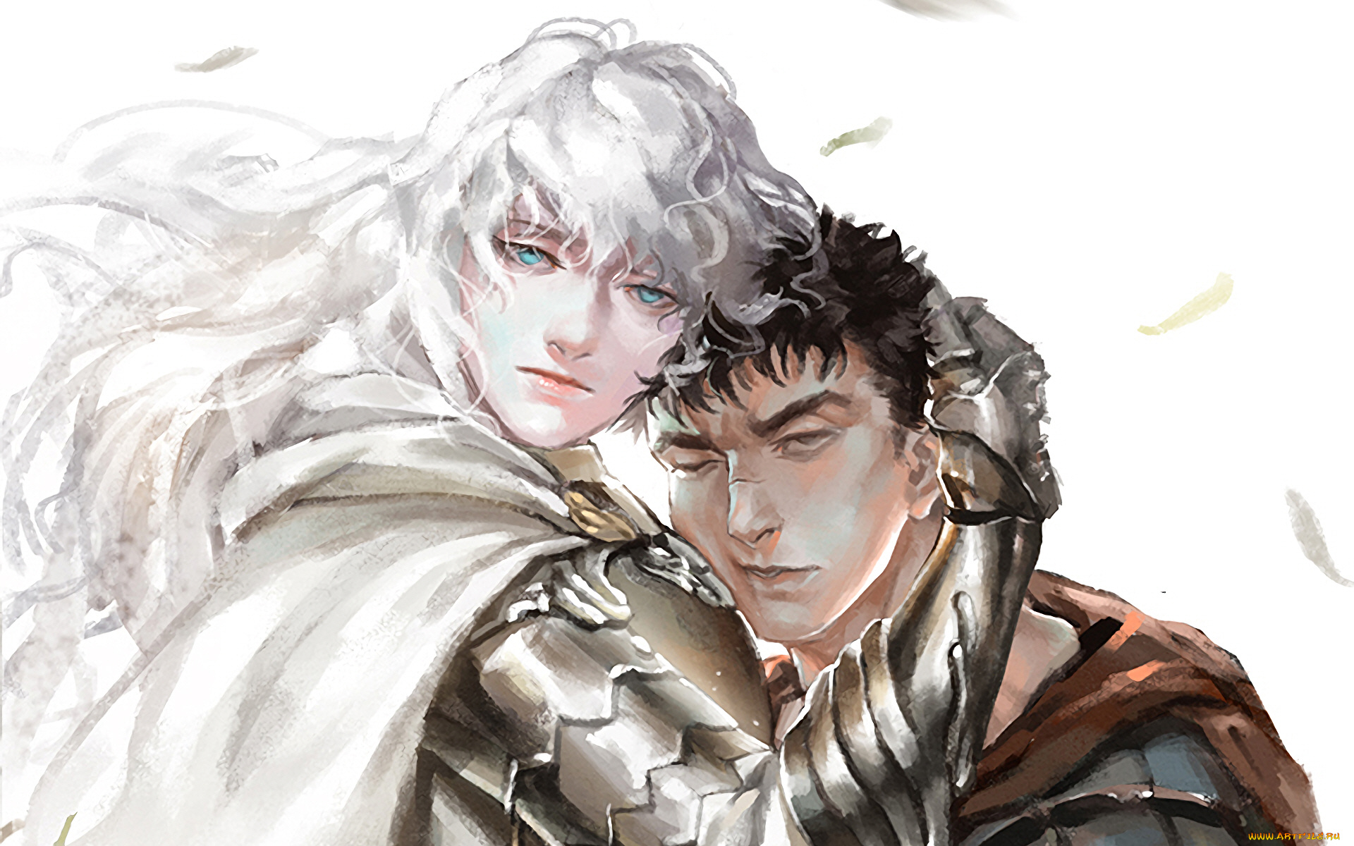 аниме, berserk, берсерк