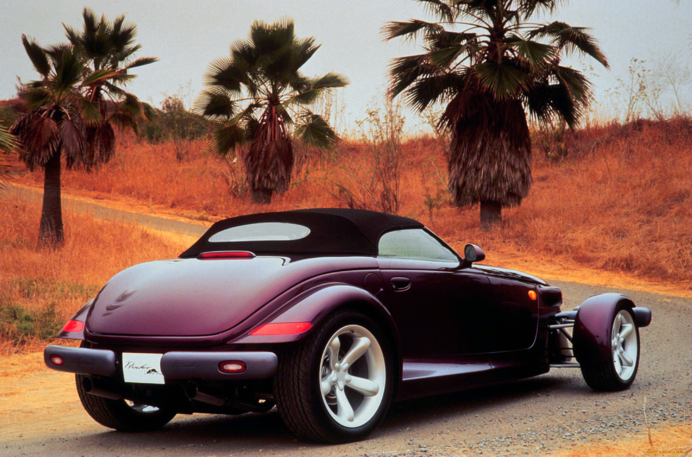 Chrysler prowler