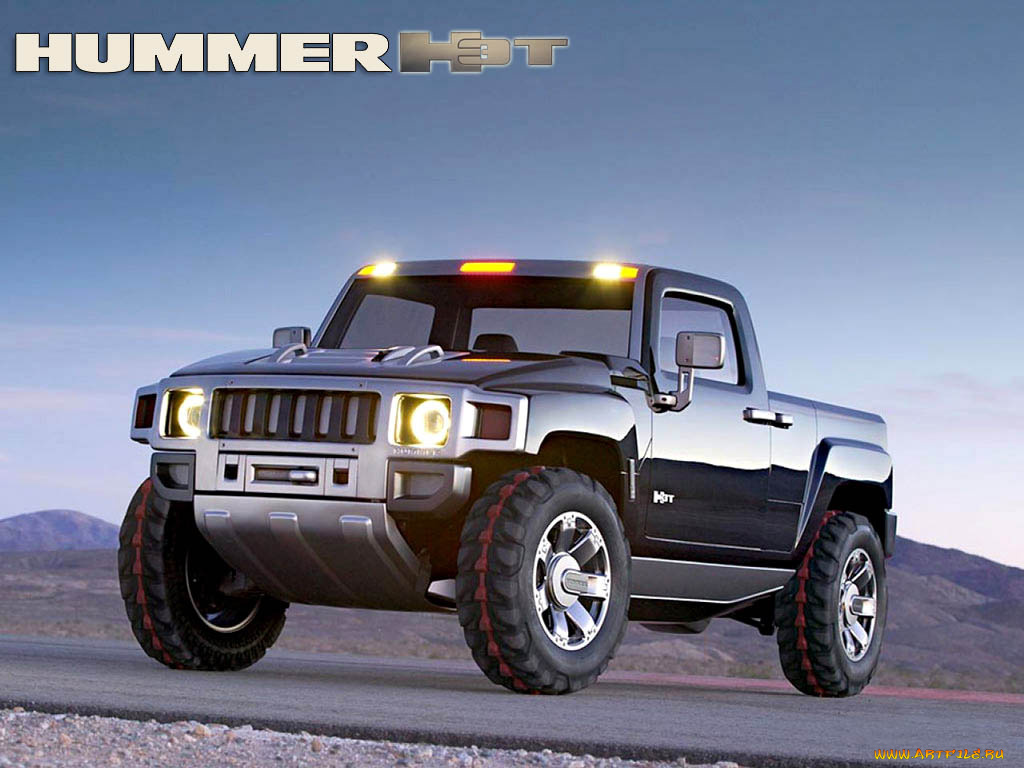 автомобили, hummer