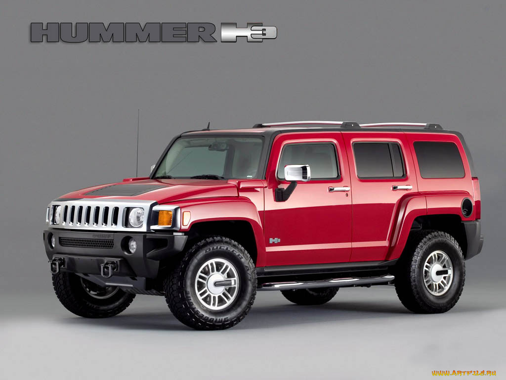 автомобили, hummer