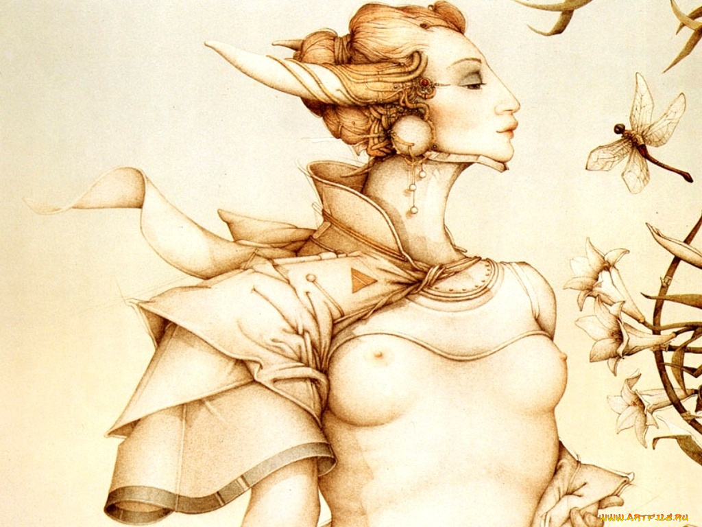 фэнтези, michael, parkes