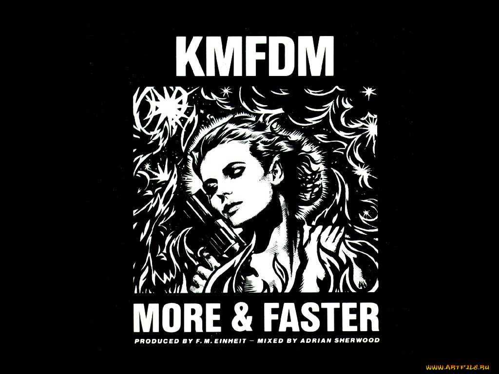kmfdm, музыка, metallica