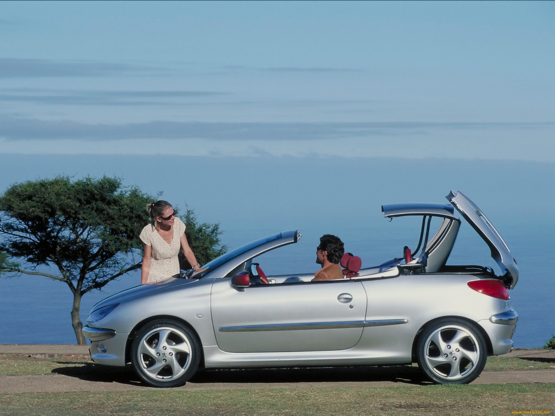 1998, peugeot, 20coeur, concept, автомобили