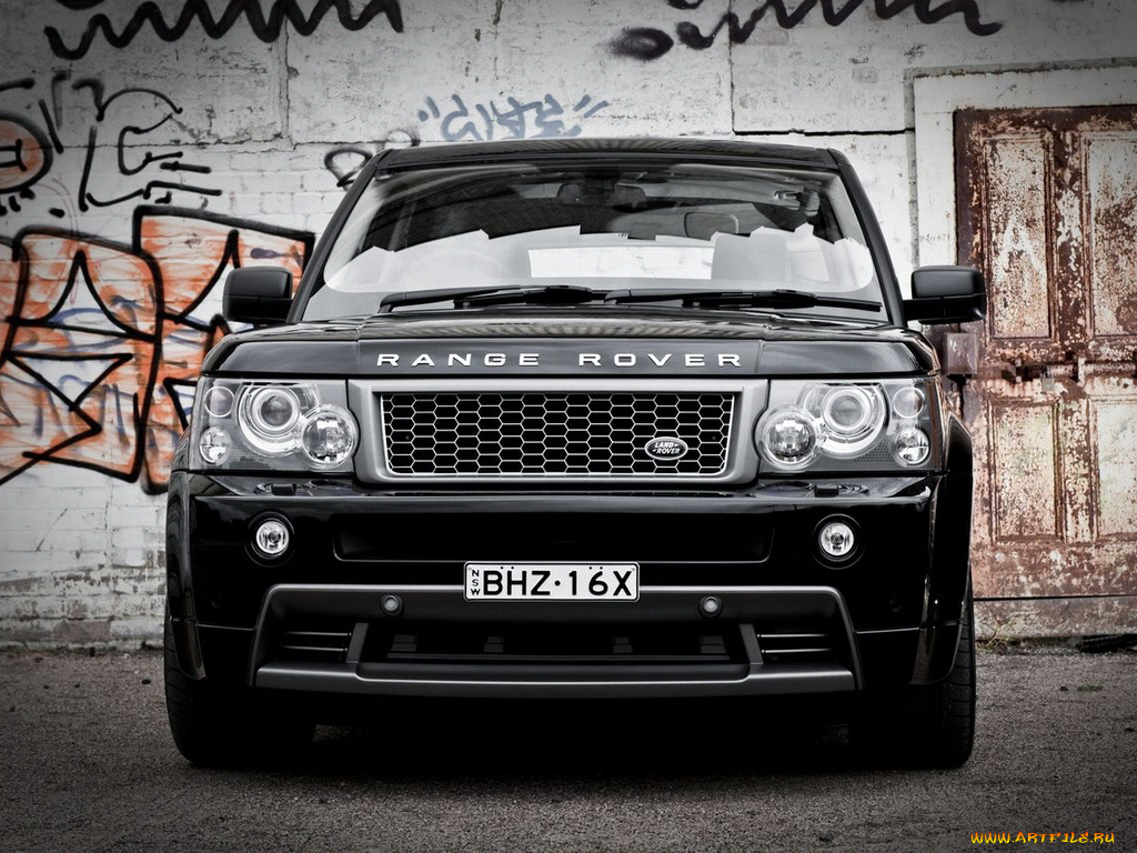 автомобили, range, rover