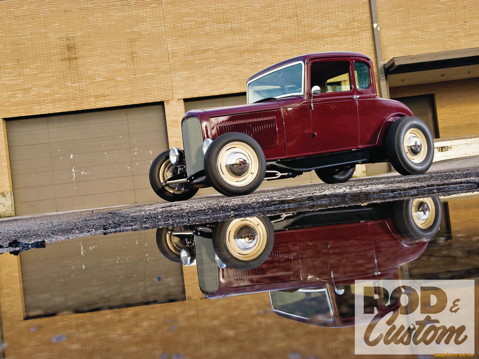 1930, ford, model, автомобили, custom, classic, car