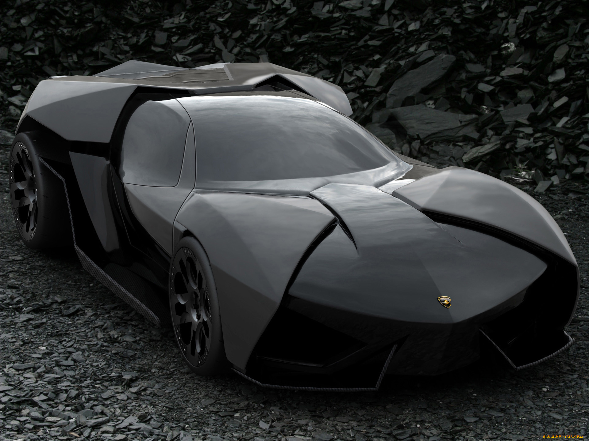 lamborghini, ankonian, concept, design, by, slavche, tanevski, автомобили, 3д