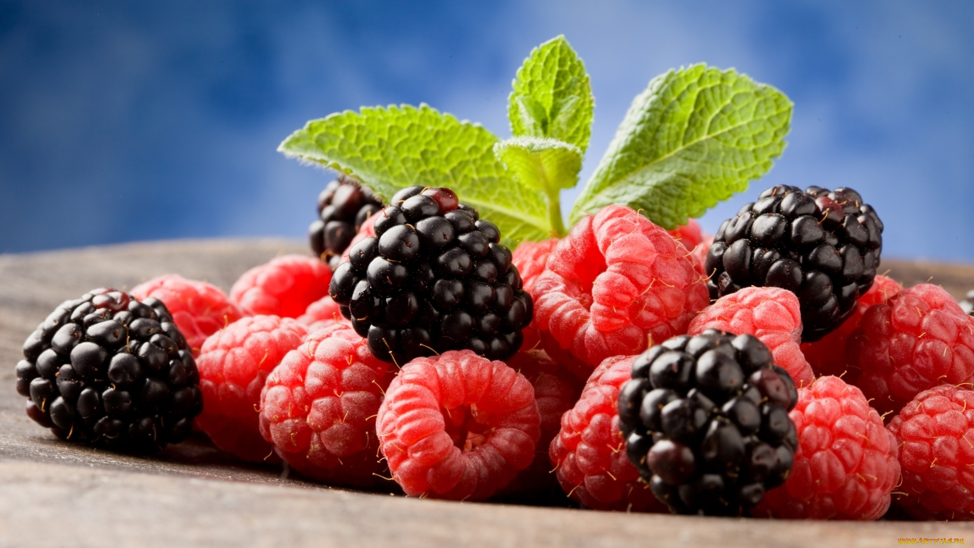 ежевика малина ягоды пирог BlackBerry raspberry berries pie загрузить