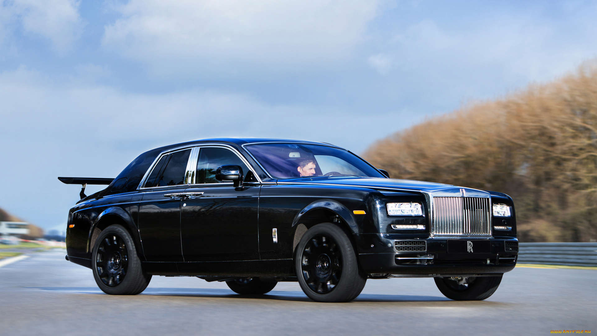 автомобили, rolls-royce