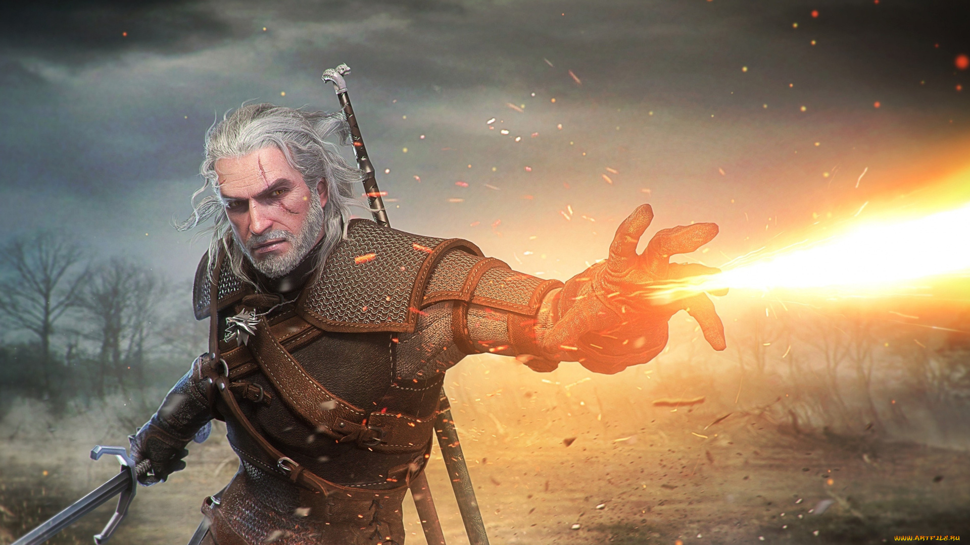 видео, игры, the, witcher, 3, , wild, hunt, the, witcher, 3, wild, hunt, ведьмак, дикая, охота, action, ролевая