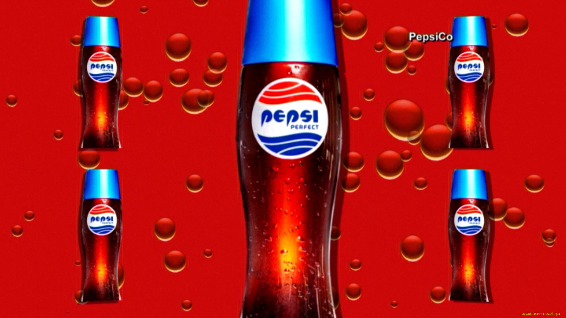 бренды, pepsi, бутылки