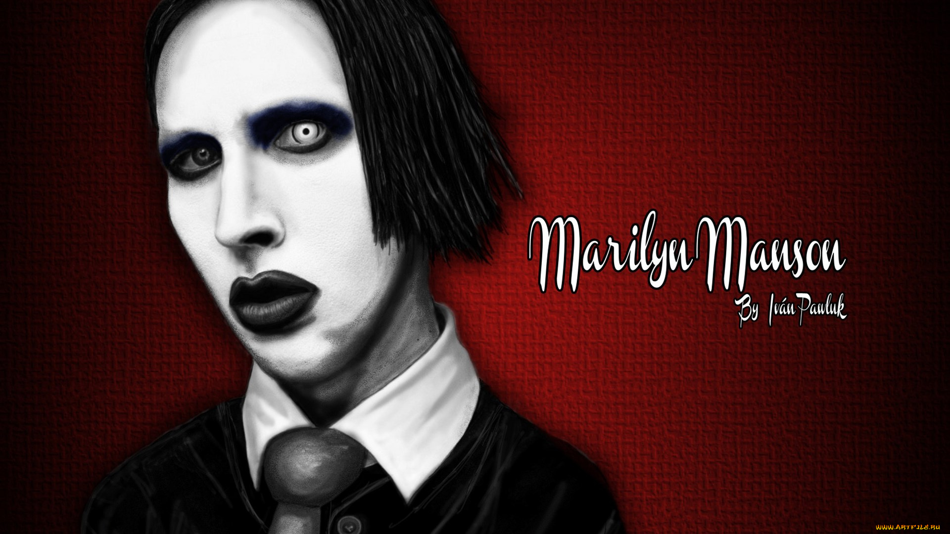 marilyn-manson, музыка, marilyn, manson, музыкант