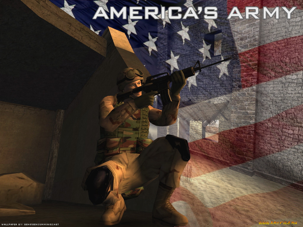 americas, army, видео, игры, america`s