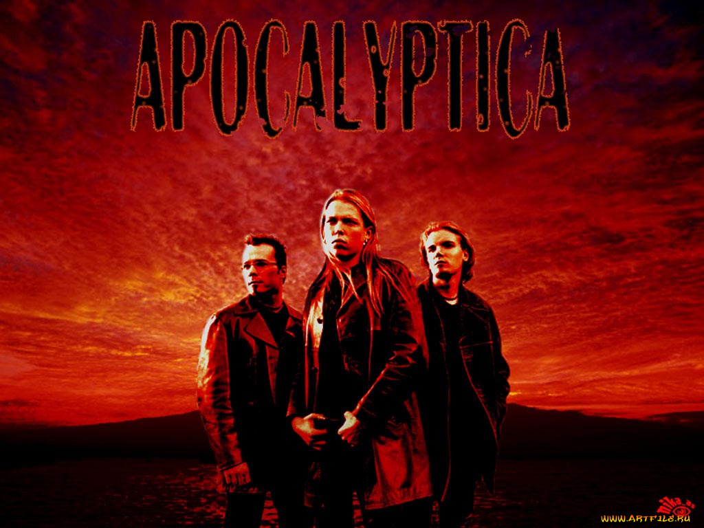 apocalyptica, музыка