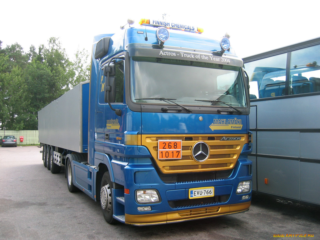 автомобили, mercedes, trucks