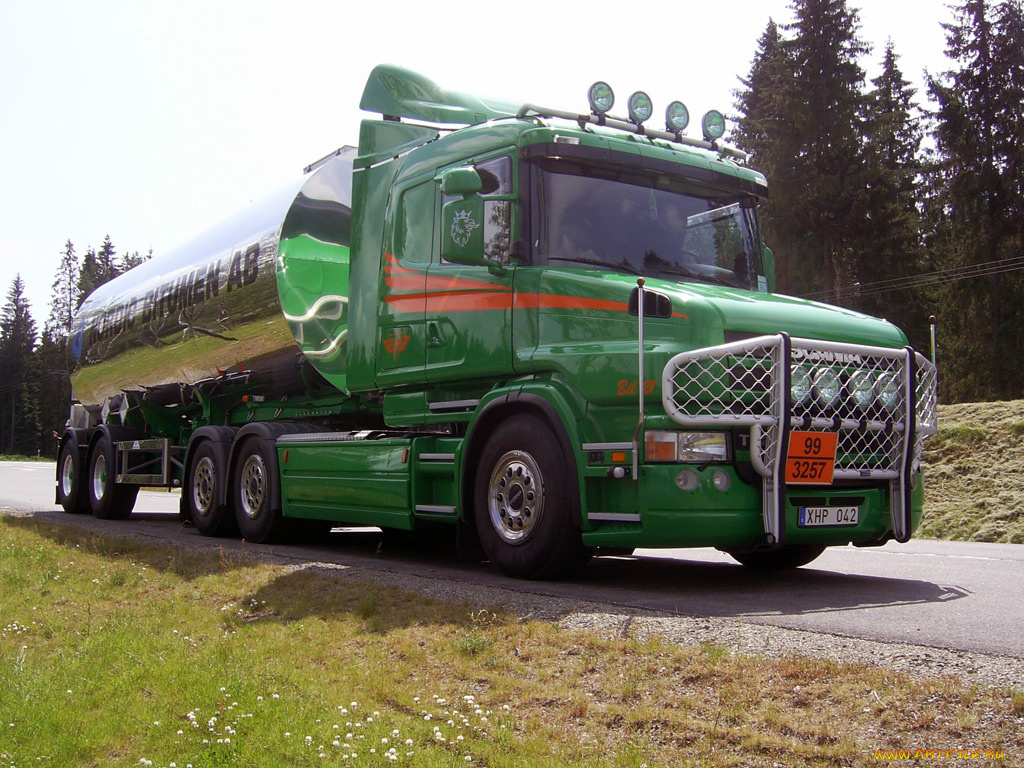 автомобили, scania