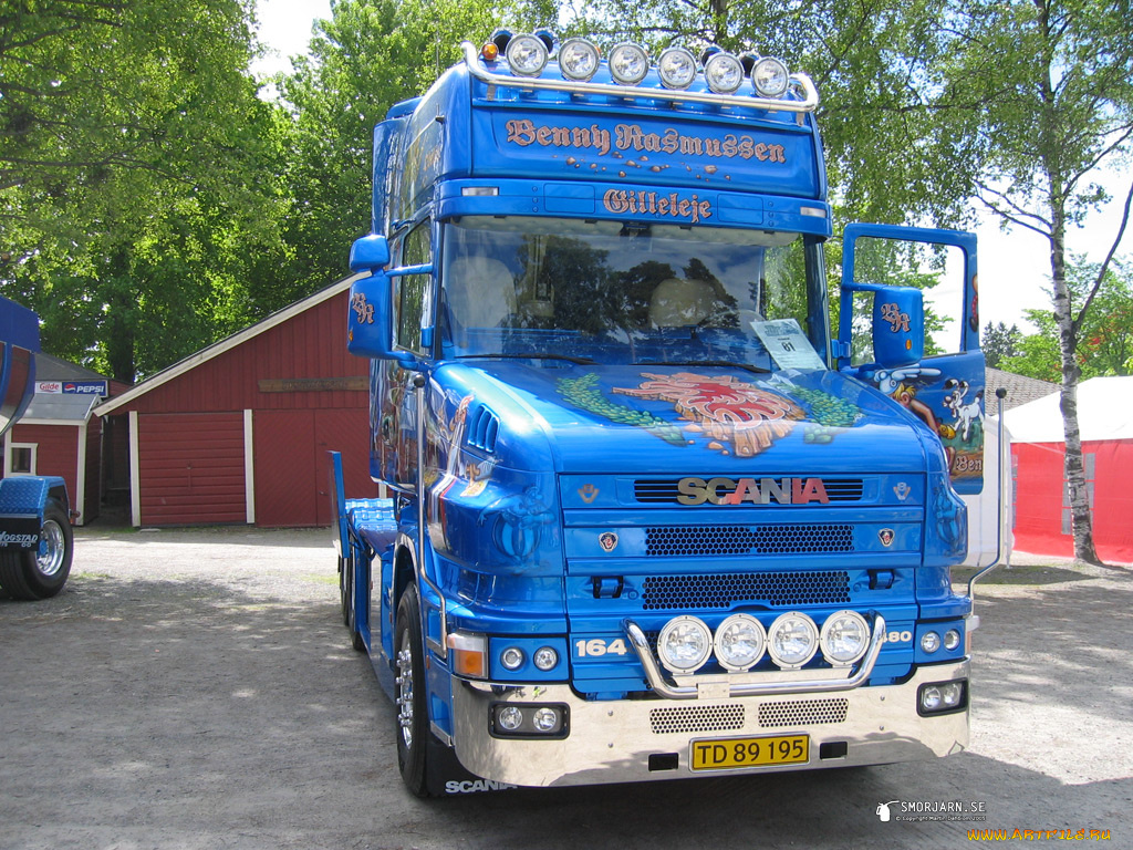 автомобили, scania