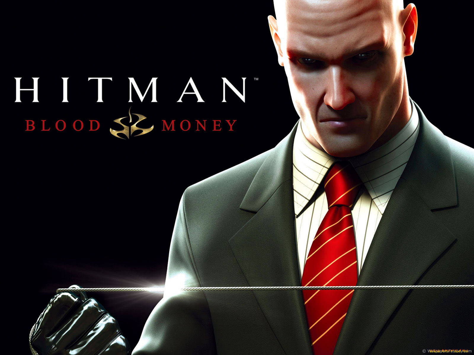 hitman, blood, money, видео, игры