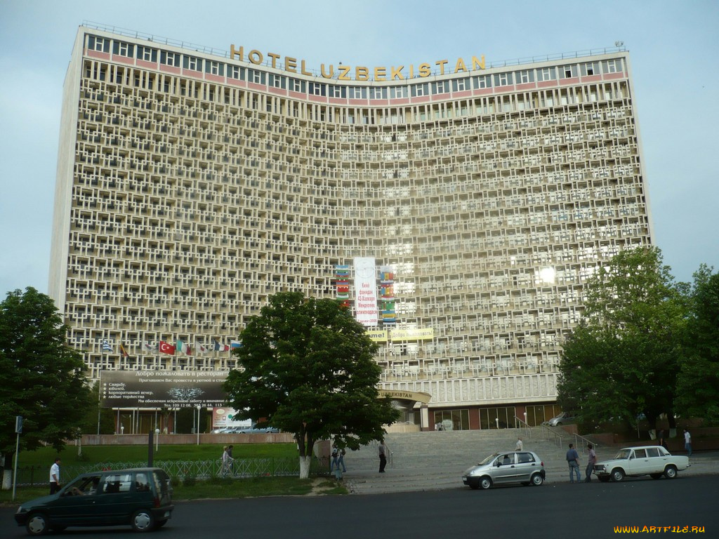 ташкент, города, узбекистан, гостиница