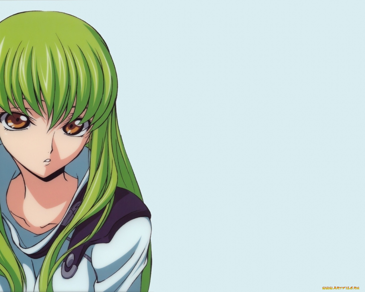 аниме, code, geass